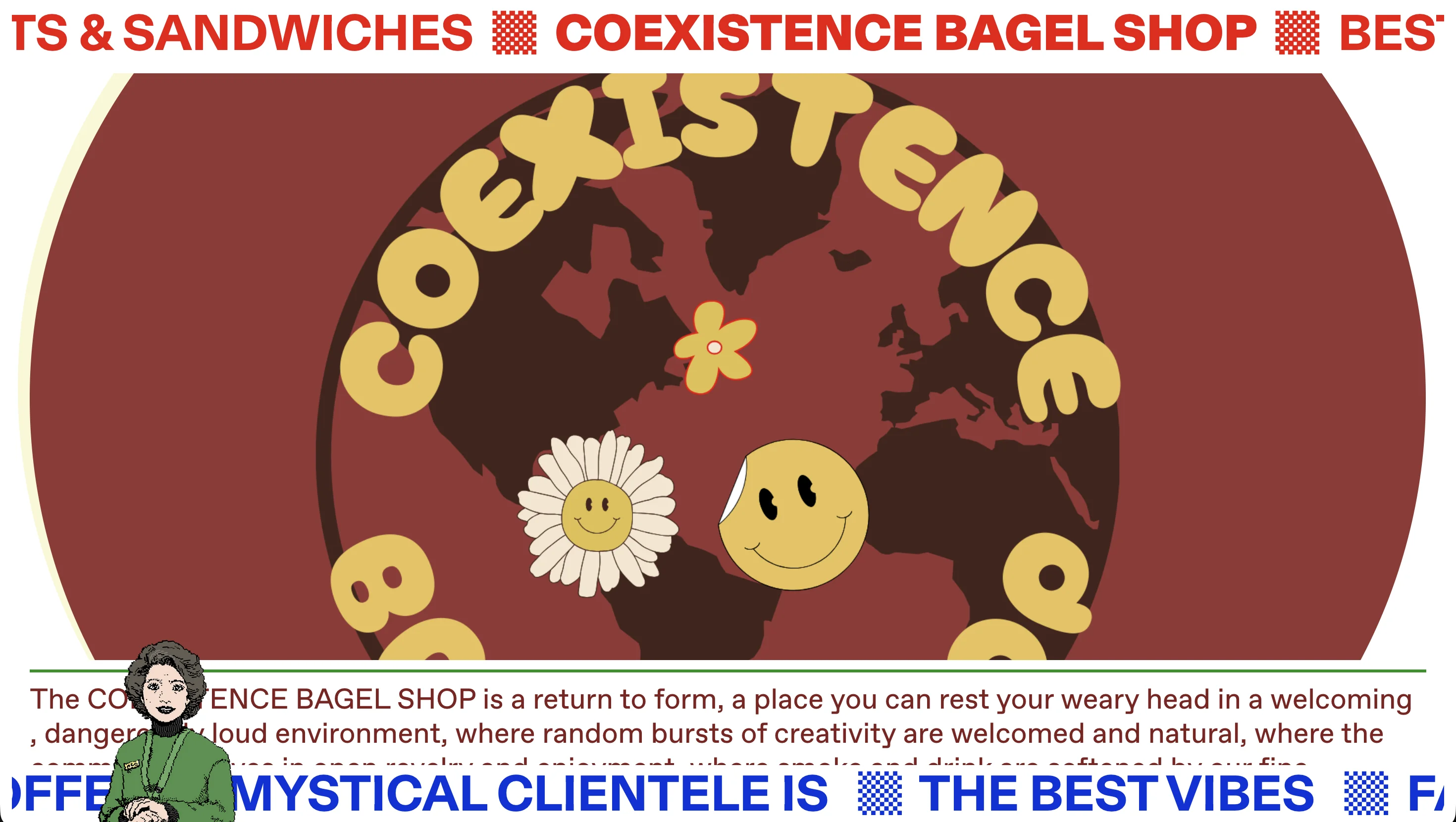 Coexistence client project