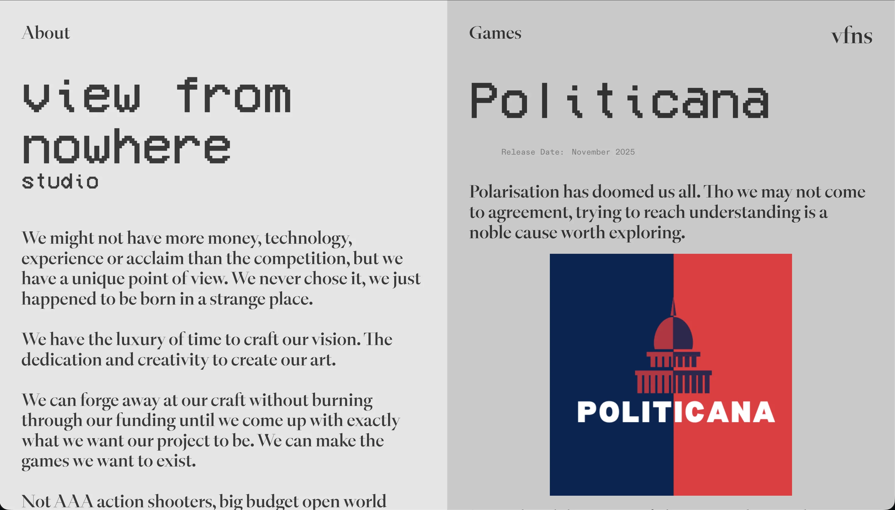 Website